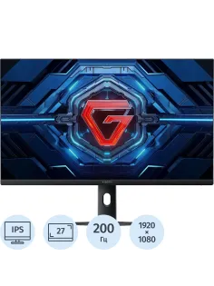 Монитор Xiaomi Gaming Monitor G27i 2026 27/FHD/144Hz/DP/HDMI(ELA6654RU)