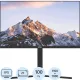 Монитор Dahua 27 DHI-LM27-B201A FHD/IPS/HAS Piv/100Гц/VGA/HDMI/DP/черный