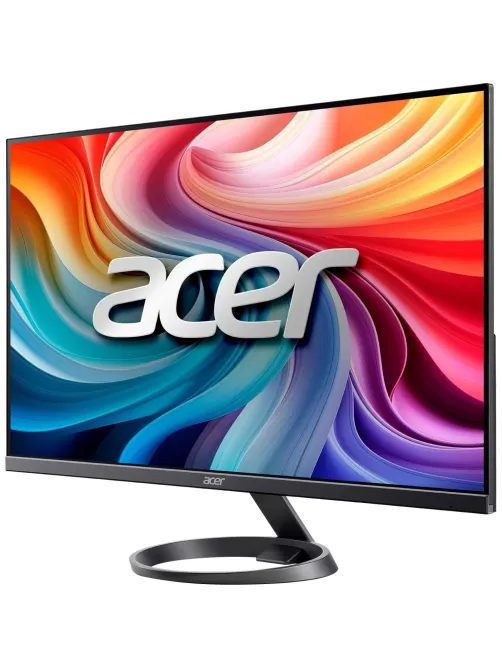 Монитор Acer 27 R272G0yi FHD/IPS/250cd/120Гц/VGA/HDMI/черный