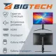 Монитор BigTech 23,8 (VM001) IPS/2K/100 Гц/250/3 Вт/VESA/HAS/DP/HDMI
