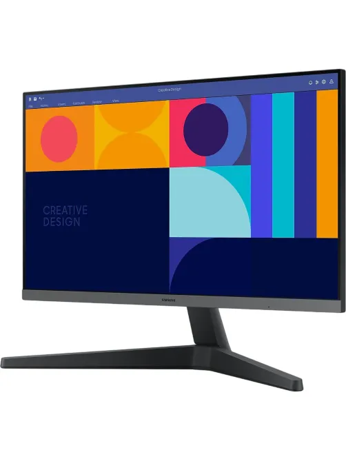Монитор Samsung S24C330GAI (LS24C330GAIXCI) 24/IPS/FHD/4ms/250cd/100Hz