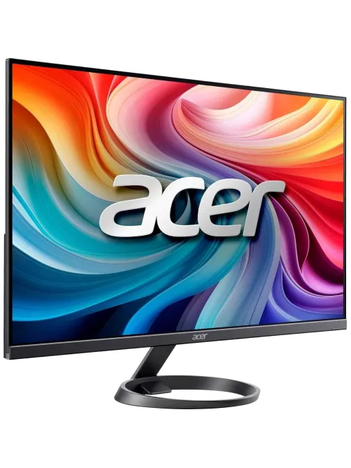 Монитор Acer 27 R272G0yi FHD/IPS/250cd/120Гц/VGA/HDMI/черный