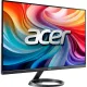 Монитор Acer 27 R272G0yi FHD/IPS/250cd/120Гц/VGA/HDMI/черный