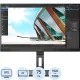 Монитор AOC (27P2Q)27/FHD/IPS/75Hz/300cd/4ms/VGA/HDMI/DP
