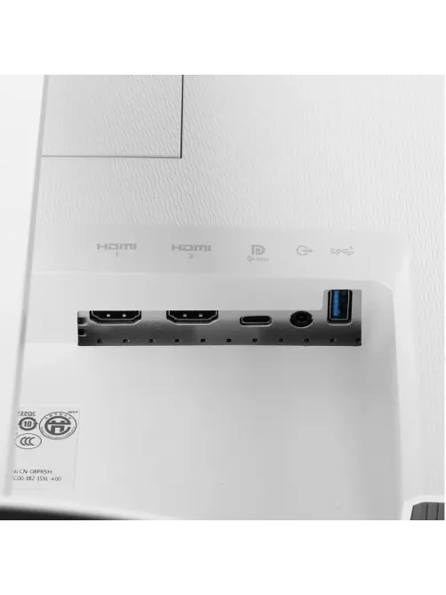 Монитор Dell 27 S2722QC IPS HDMI HAS Piv 350cd 3840x2160 60Hz FrS 4K USB