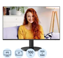 Монитор AOC (27B3CF2)27/FHD/IPS/100Hz/250cd/4ms/HDMI
