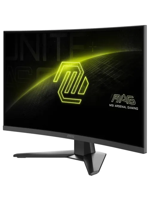 Монитор MSI MAG 275CQF E18 27 WQHD(2560x1440)VA Curve/2xHDMI/DP/180Гц/черн
