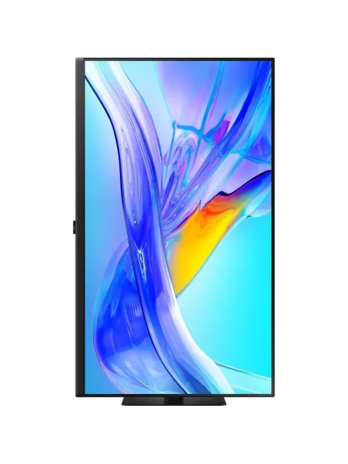 Монитор Samsung 32 LS32D804UAIXCI 4K/VA/60Гц/DP/HDMI/USB/USB-C/LAN, HAS