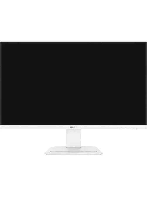 Монитор MSI PRO MP273AW 27 FHD/IPS/HDMI/DP/D-Sub/100Гц/бел