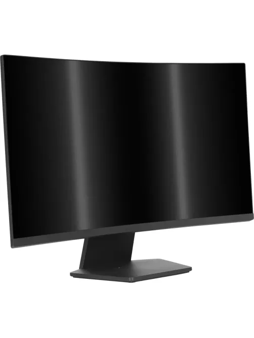 Монитор LG 27GS60QC-B 27 Curved VA/QHD/180Hz/1ms/2xHDMI/DP/300сd