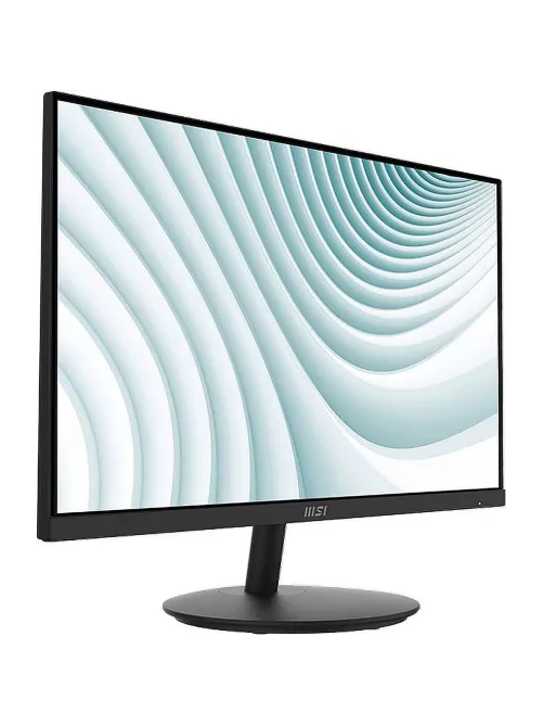 Монитор MSI PRO MP242A (9S6-3PA1CT-205)23.8/FHD/IPS/100Hz/300cd/1ms