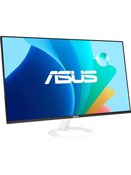 Монитор ASUS VZ24EHF-W(90LM07C2-B01470)23.8/FHD/IPS/100Hz/250cd/1ms/HDMI