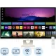 Монитор LG (27SR50F-W)27/FHD/IPS/60Hz/250cd/5ms/HDMI