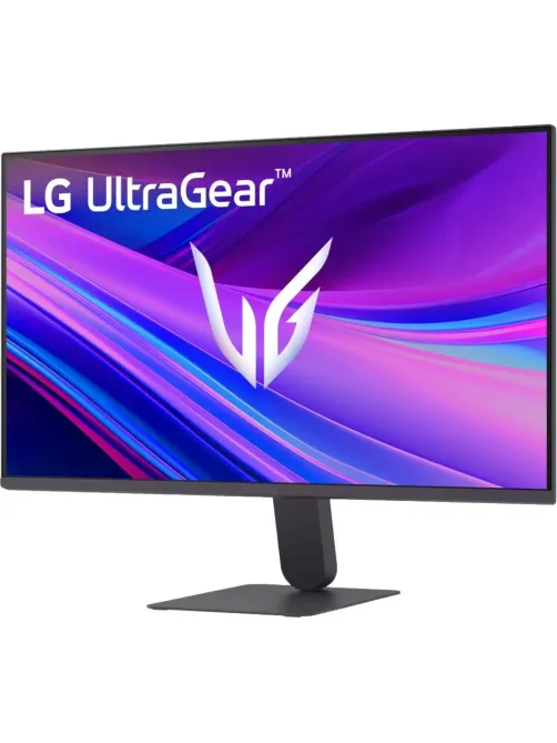 Монитор LG 23.8 UltraGear 24G411A-B FHD/IPS/250cd/144Гц/HDMI/DP/черный