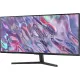Монитор Samsung (LS34C500GAIXCI)34/UWQHD/VA/100Hz/300cd/5ms/HDMI/DP