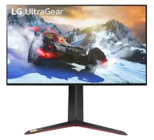 Монитор LG (27GP95RP-B.ARUZ)27/QHD+/IPS/160Hz/750cd/1ms/HDMI