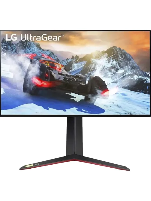 Монитор LG (27GP95RP-B.ARUZ)27/QHD+/IPS/160Hz/750cd/1ms/HDMI