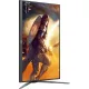 Монитор 27 AOC Q27G4S Black (IPS,2560x1440,300Hz,0.3 ms,2xHDMI,Pivot)