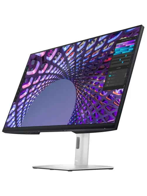 Монитор Dell 31.5 P3223QE IPS 300cd 3840x2160 60Hz DP HDMI USB-C RJ45 HAS