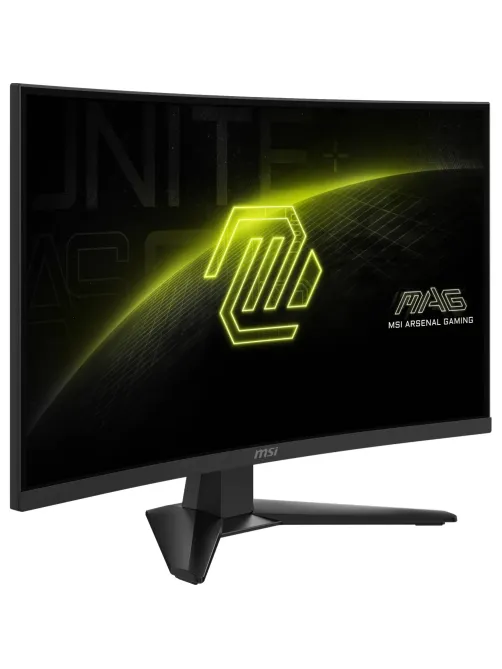 Монитор MSI MAG 275CQF E18 27 WQHD(2560x1440)VA Curve/2xHDMI/DP/180Гц/черн