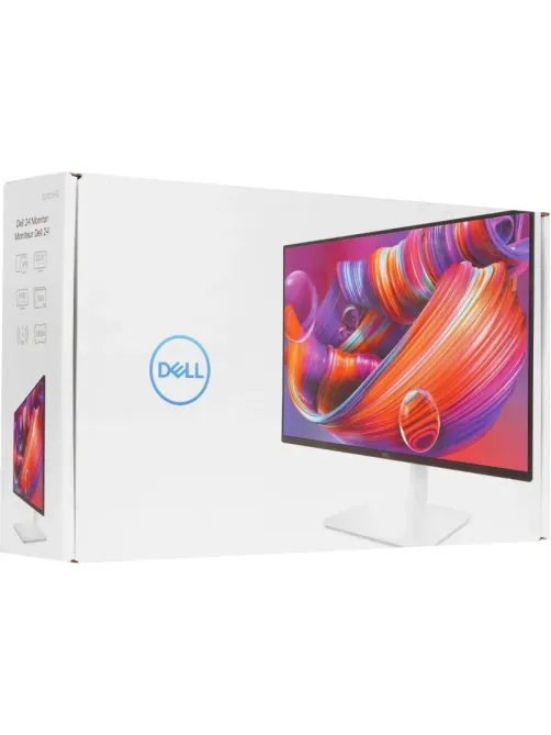 Монитор Dell 23.8 S2425HS IPS HDMI HAS Piv 250cd 1920x1080 100Hz FHD