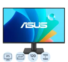 Монитор Asus 23.8 VA249HG FHD/IPS/300cd/120Гц/VGA/DMI/черный