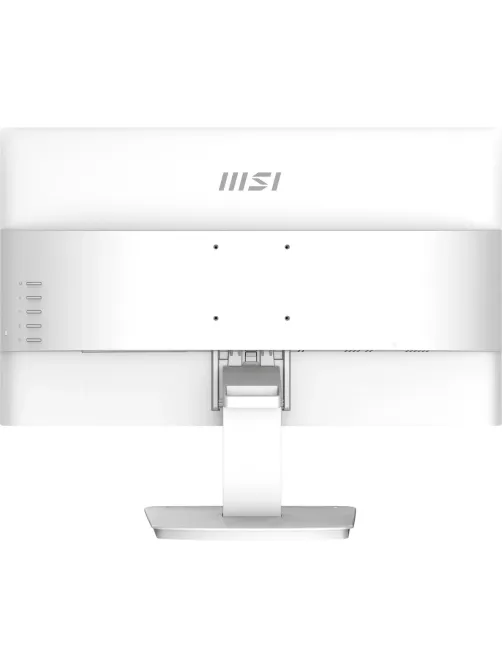 Монитор MSI PRO MP2412W 23.8 FHD VA ,HDMI 1.4,Tilt,100Hz,White,1y war-ty