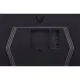 Монитор LG 27 27GR83Q-B IPS 2K  HDMI DP USB HAS 240Hz 500cd Ex