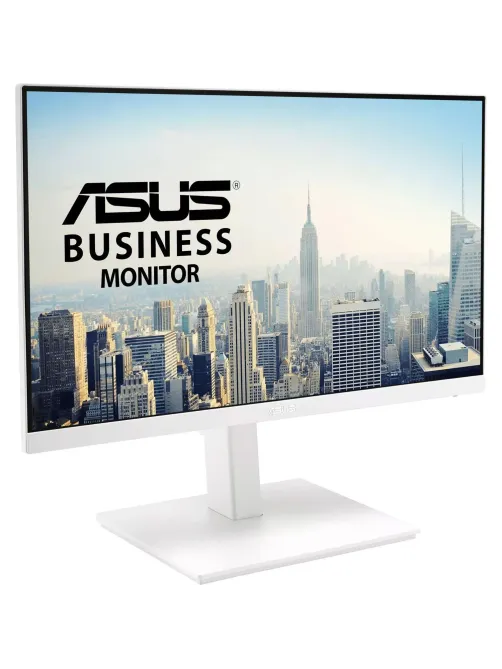 Монитор ASUS VA24EQSB-W (90LM0562-B03170) 23.8/FHD/IPS/75Hz/300cd/5ms/HDMI