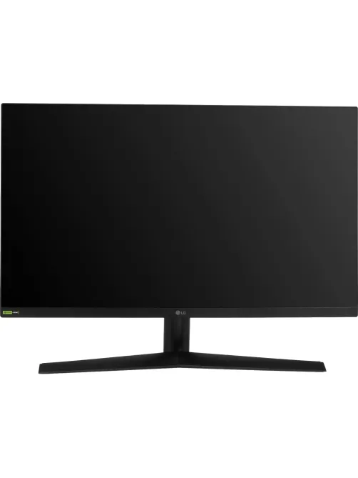 Монитор LG (27GS60F-B.ARUZ)27/FHD/IPS/180Hz/300cd/1ms/HDMI/DP