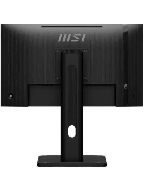 Монитор MSI PRO MP245PHG E14 23.8 FHD/IPS/HDMI/DP/USB-C/Pivot/144Гц/черн