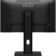 Монитор MSI PRO MP245PHG E14 23.8 FHD/IPS/HDMI/DP/USB-C/Pivot/144Гц/черн