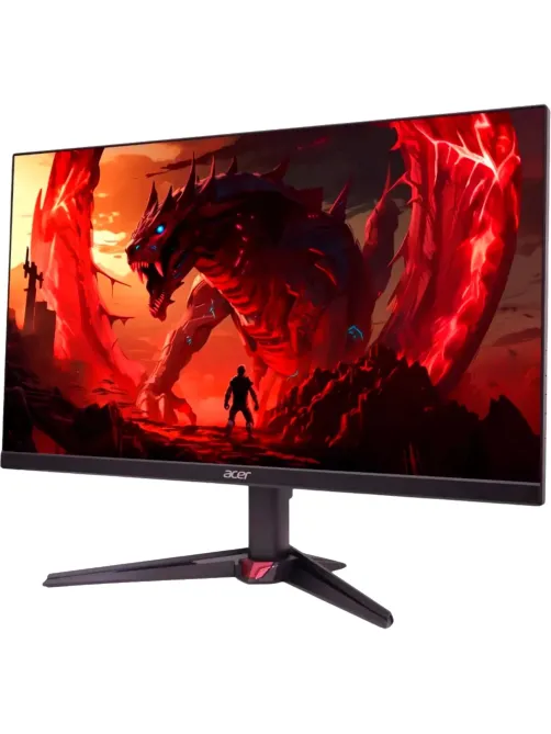 Монитор Acer Nitro (UM.QV0CD.101)23,8/FHD/IPS/200Hz/250cd/0,5ms/HDMI/DP