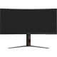 Монитор AOC CU34G4 34 UWQHD/1500R/21:9/VA/180Гц/300cd/HDMI/DP/HAS/черн