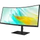 Монитор Samsung 34 LS34C650UAIXCI 1000R, 21:9/VA/UHD/100Гц/HDMI/DP/HAS