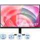 Монитор Samsung (LS27D700EAIXCI)27/4K UHD/IPS/60Hz/350cd/5ms/HDMI/DP