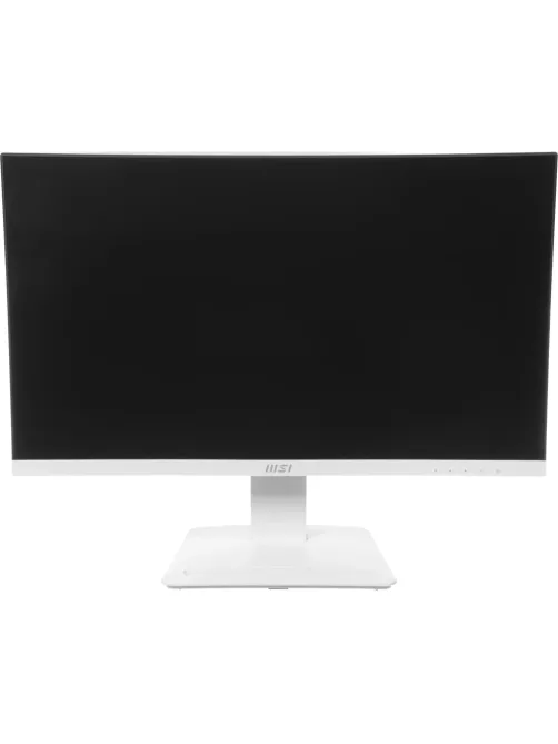 Монитор MSI PRO MP243XW 23.8 FHD/IPS/1ms/HDMI/DP/100Гц/White