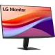 Монитор LG 23.8 24U411A-B FHD/IPS/250cd/120Гц/HDMI/VGA/черный