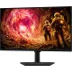 Монитор Samsung 27 G5 LS27FG502EIXCI, IPS/HDMI/HAS Piv/QHD/180Гц/ черн