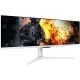 Монитор AOPEN (UM.MX1EE.P05)43,8''/4K UHD/IPS/120Hz/400cd/1ms/HDMI/DP