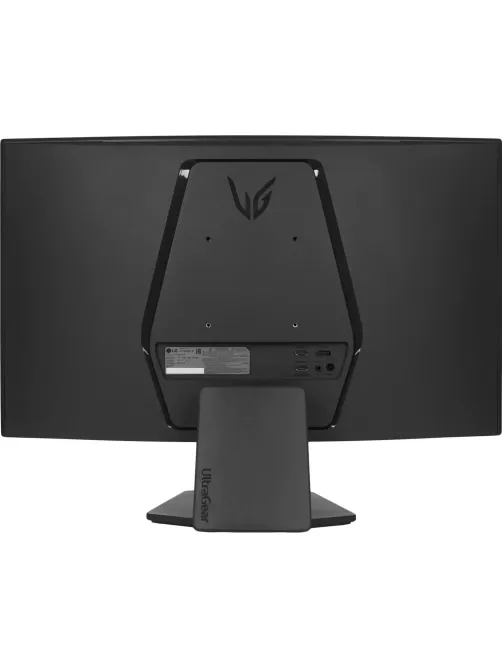 Монитор LG 27GS60QC-B 27 Curved VA/QHD/180Hz/1ms/2xHDMI/DP/300сd