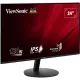 Монитор ViewSonic 23.8 VA24E1-H FHD/IPS/120Гц/HDMI/VGA/черный