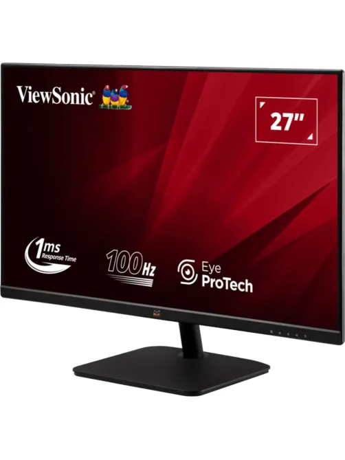 Монитор ViewSonic 27 VA2732-H-2 FHD/IPS/250cd/100Гц/VGA/HDMI/черный