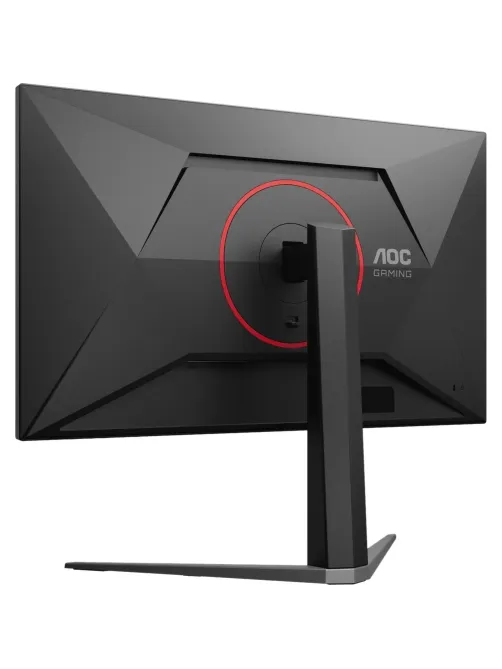 Монитор 27 AOC Q27G4S Black (IPS,2560x1440,300Hz,0.3 ms,2xHDMI,Pivot)