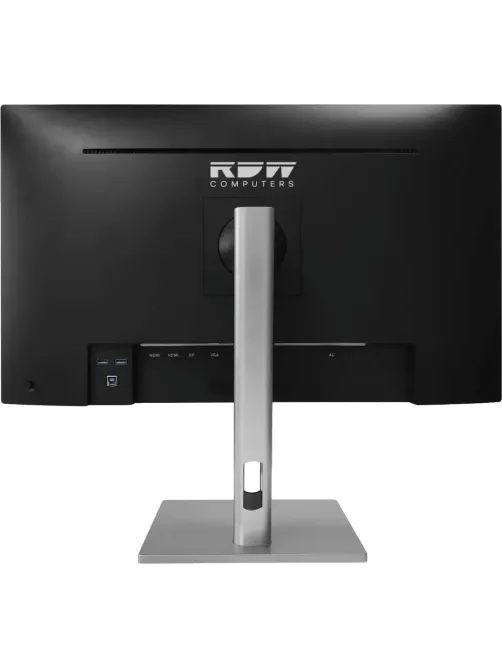 Монитор RDW Computers 23.8 RDW2407 FHD/IPS/HAS Piv/120Гц/VGA/HDMI/DP/черн