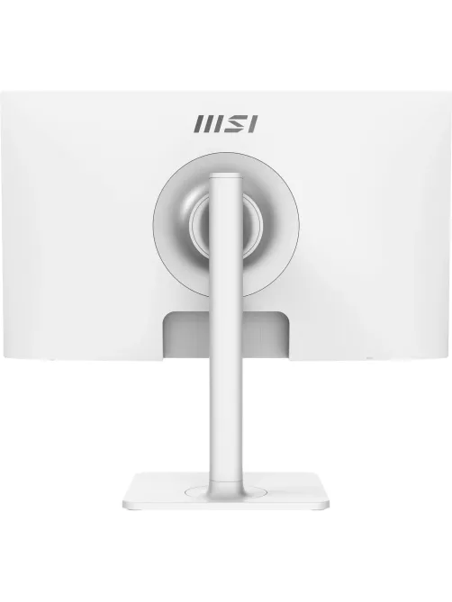 Монитор MSI Modern MD2412PW 23.8 FHD/IPS/HDMI/USB-C/Pivot/100Гц/бел