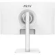 Монитор MSI Modern MD2412PW 23.8 FHD/IPS/HDMI/USB-C/Pivot/100Гц/бел