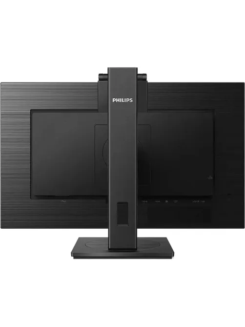 Монитор Philips B Line 275B1H 27 QHD/IPS/75Гц/HAS Piv/DVI/DP/HDMI/USB/черн