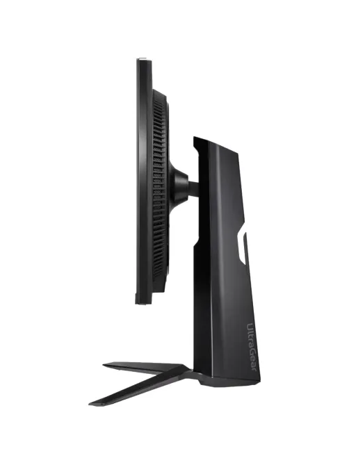 Монитор LG (27GS65F-B.ARUZ)27/FHD/IPS/180Hz/300cd/1ms/НDMI
