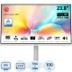 Монитор MSI Modern MD2412PW 23.8 FHD/IPS/HDMI/USB-C/Pivot/100Гц/бел